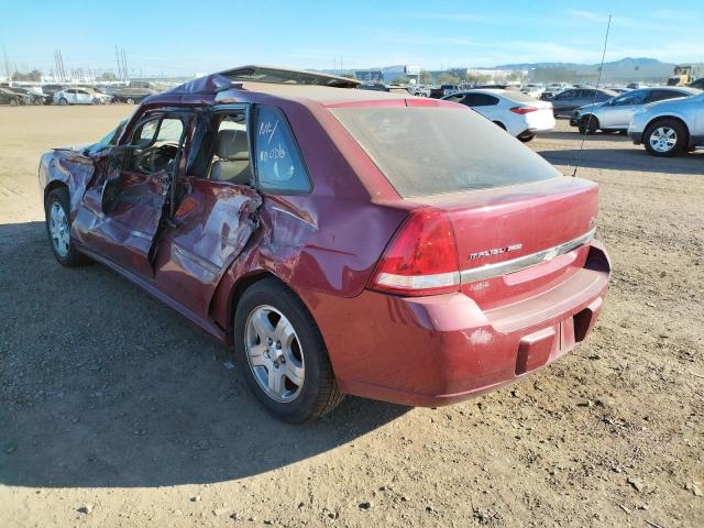 Photo 3 from auction – 2004 CHEVROLET MALIBU MAX with VIN 1G1ZU64894F240853