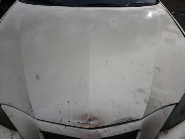 Photo 9 from auction – 2004 PONTIAC GRAND PRIX with VIN 2G2WP522841246262