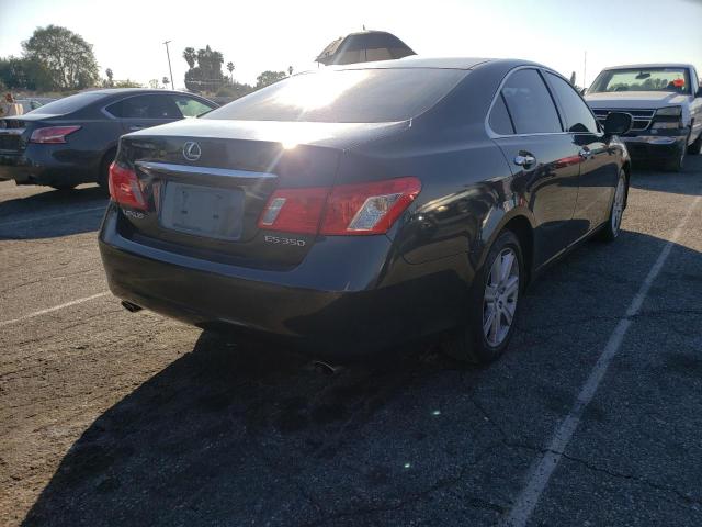 Photo 4 from auction – 2007 LEXUS ES 350 with VIN JTHBJ46GX72127188