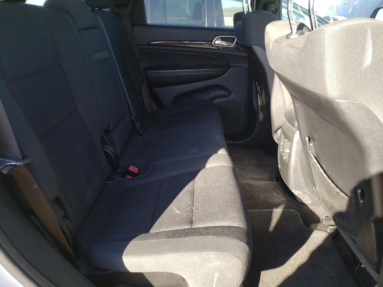 Photo 6 from auction – 2011 JEEP GRAND CHER with VIN 1J4RR4GG8BC518540