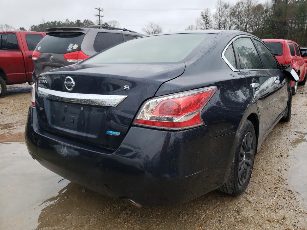 Photo 4 from auction – 2014 NISSAN ALTIMA 2.5 with VIN 1N4AL3APXEC123020