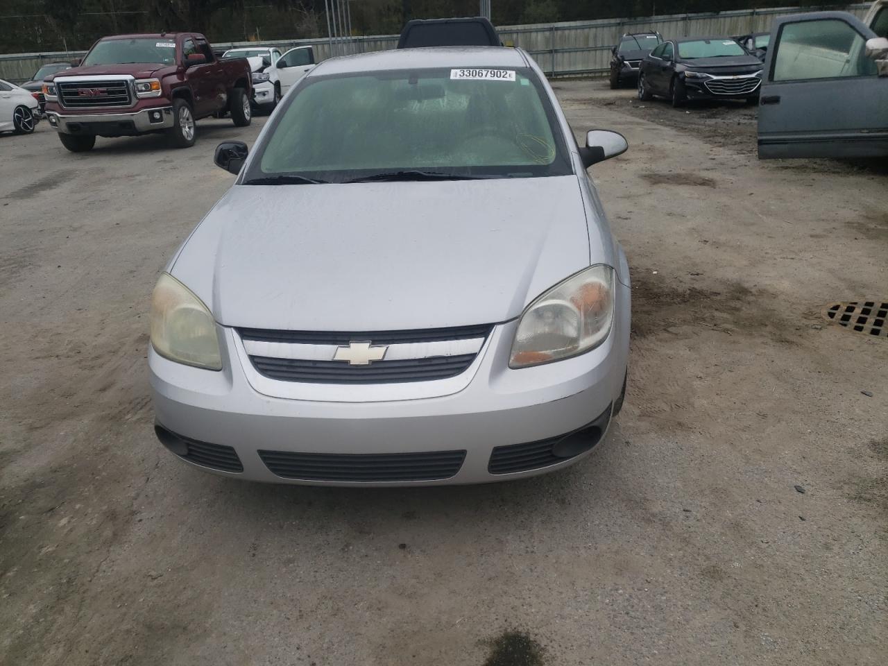 Photo 10 from auction – 2005 CHEVROLET COBALT LT with VIN 1G1AZ52F757560369