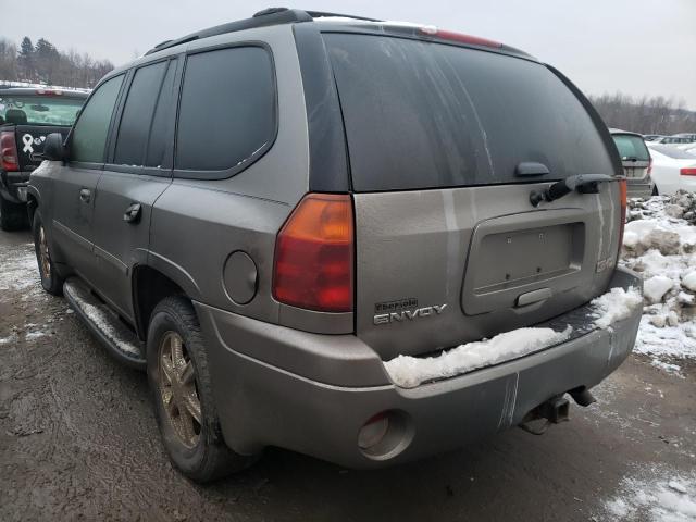Photo 3 from auction – 2007 GMC ENVOY with VIN 1GKDT13S872190578