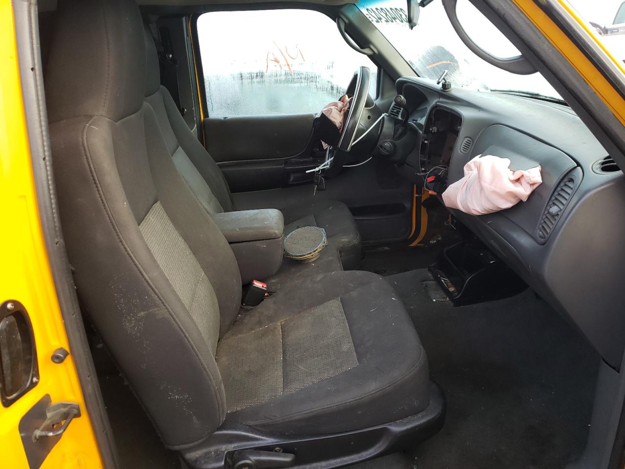 Photo 5 from auction – 2004 FORD RANGER with VIN 1FTYR44U64PA42778