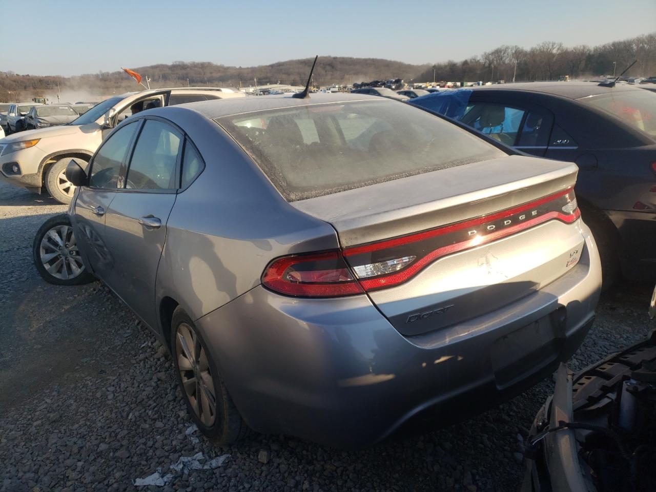 Photo 3 from auction – 2014 DODGE DART SXT with VIN 1C3CDFBB1ED835466
