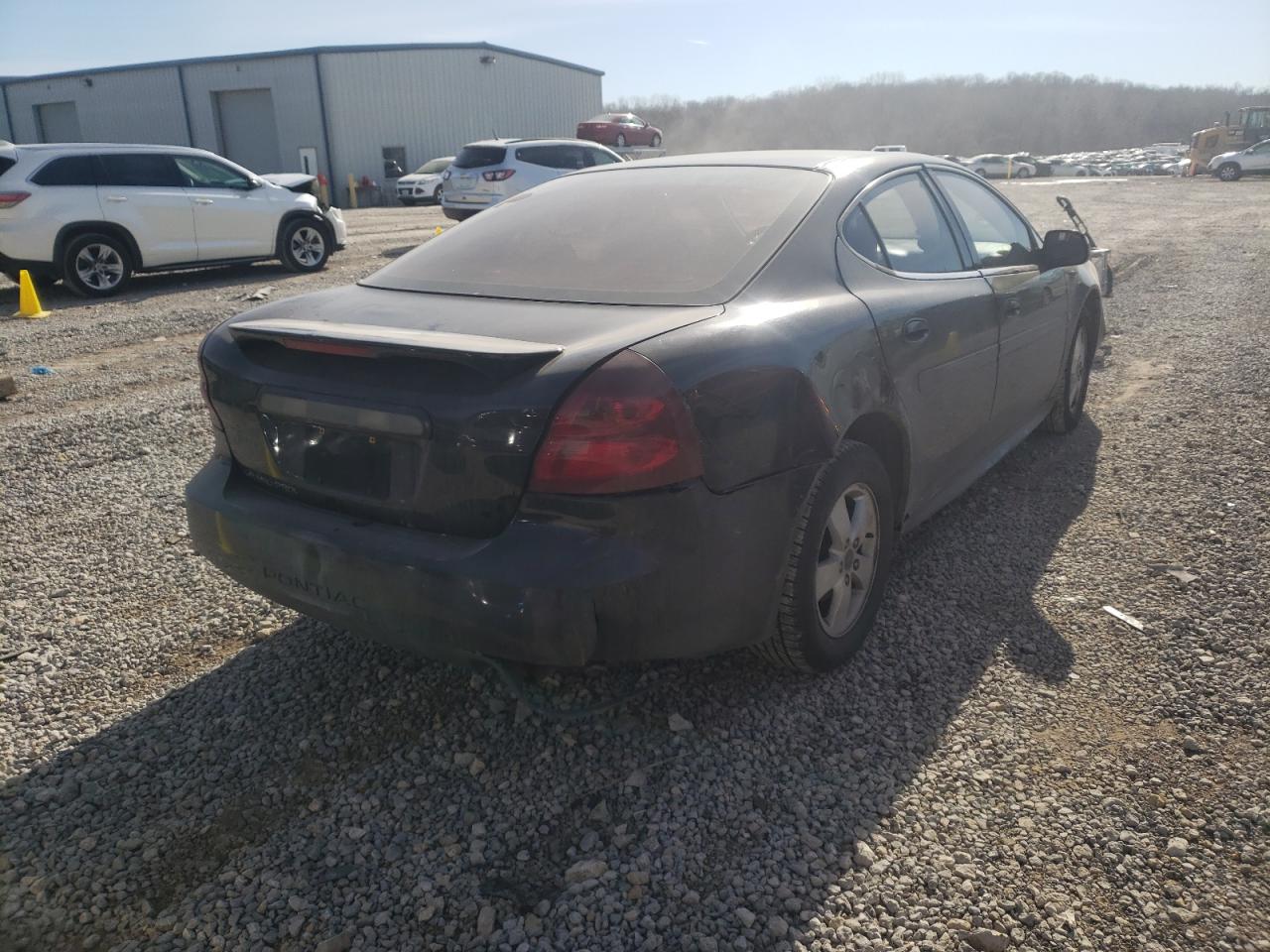 صورة رقم 4 من المزاد - 2006 PONTIAC GRAND PRIX مع VIN 2G2WP552X61159042