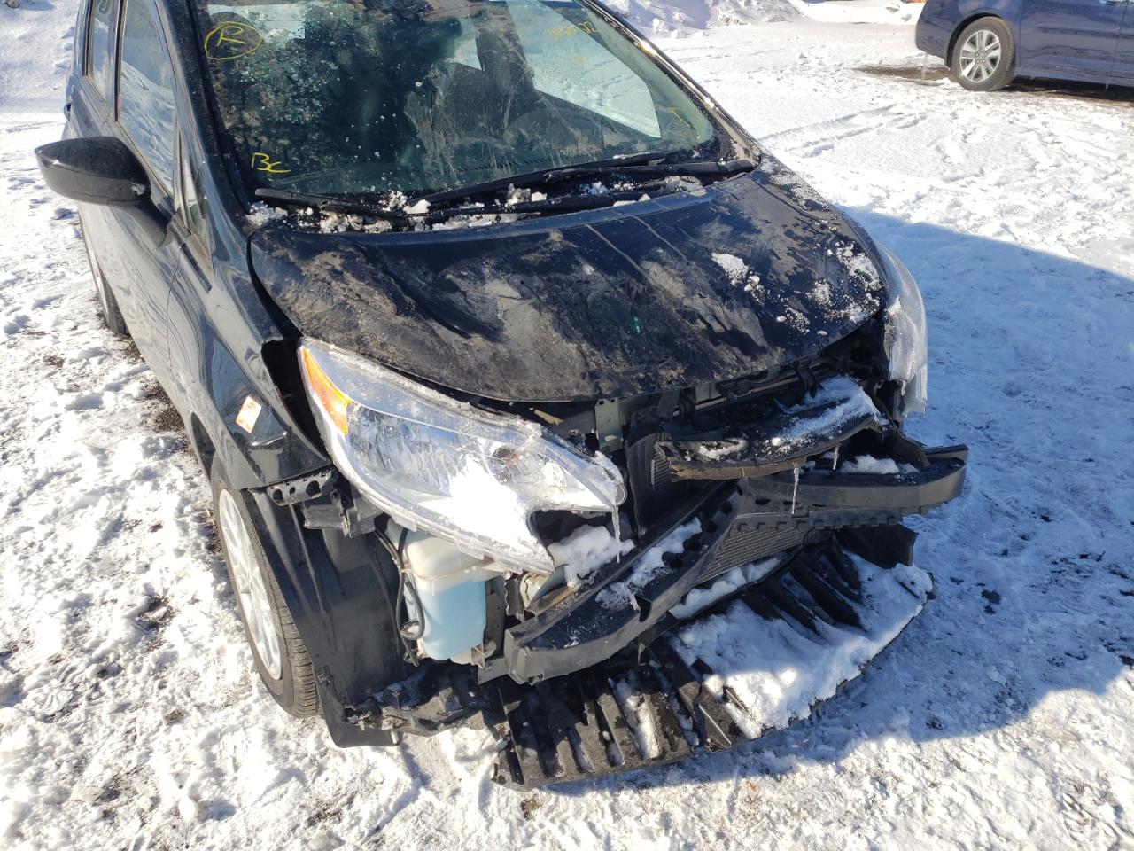 Photo 9 from auction – 2015 NISSAN VERSA NOTE with VIN 3N1CE2CP6FL415406