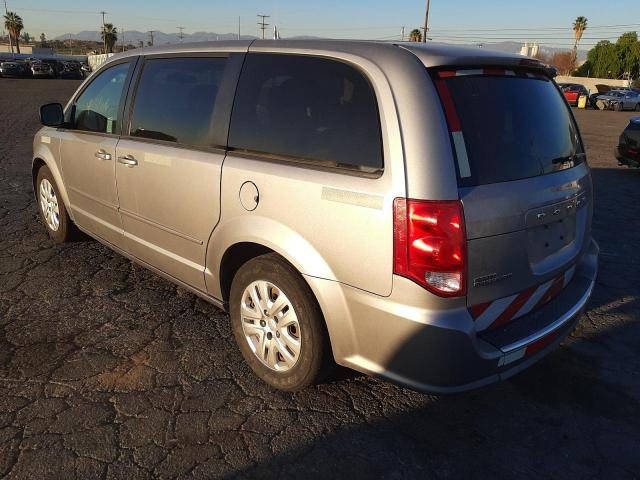 Photo 3 from auction – 2017 DODGE GRAND CARA with VIN 2C4RDGBG6HR856287