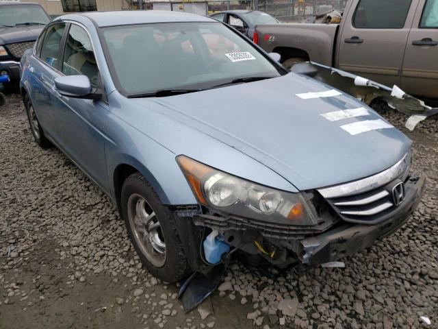 HONDA ACCORD LX 2011 with VIN 1HGCP2F33BA103546 - Photo from auction