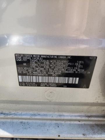 Фото 10 с аукциона – 2011 TOYOTA RAV4 с VIN 2T3ZF4DV5BW096130