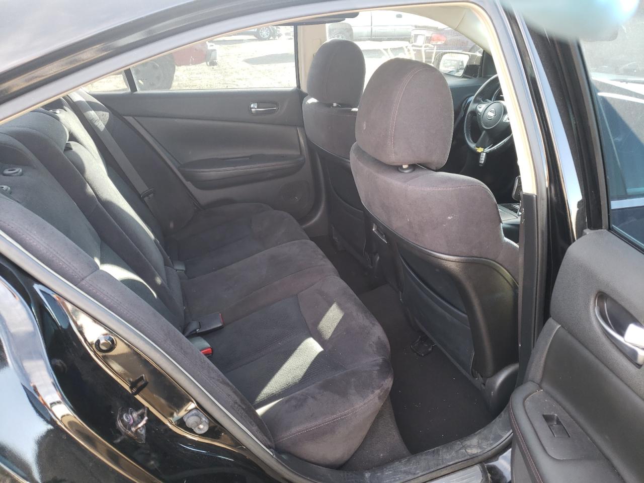 Photo 6 from auction – 2009 NISSAN MAXIMA S with VIN 1N4AA51E29C833986