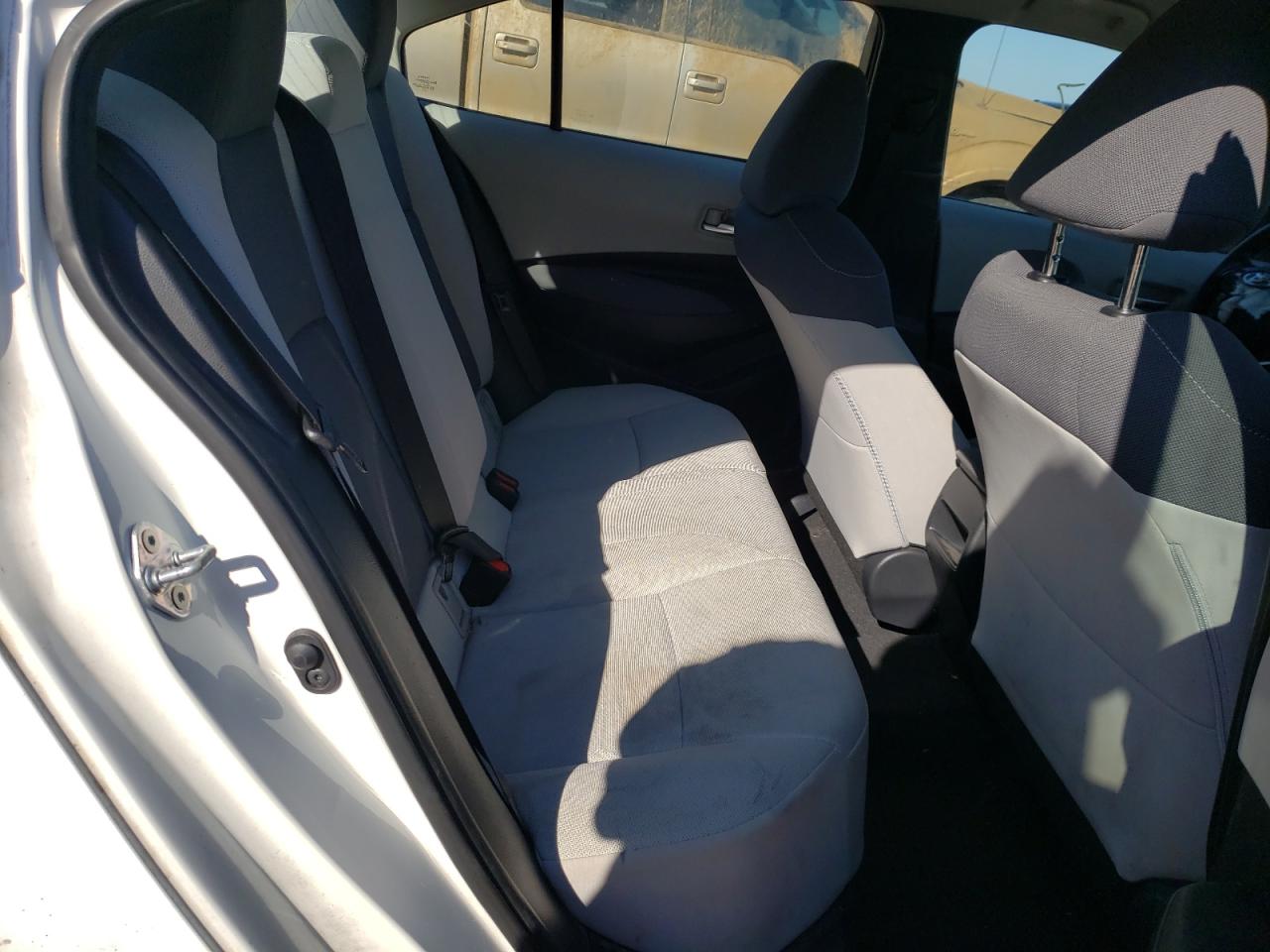Photo 6 from auction – 2020 TOYOTA COROLLA L with VIN 5YFDPRAE8LP049890