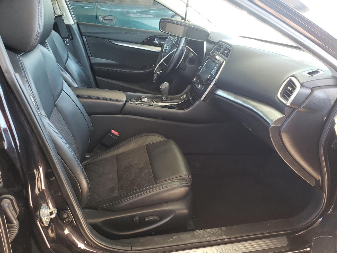 Photo 5 from auction – 2016 NISSAN MAXIMA 3.5 with VIN 1N4AA6APXGC407497