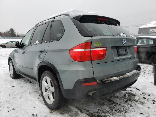 Photo 3 from auction – 2009 BMW X5 XDRIVE3 with VIN 5UXFE43549L268778