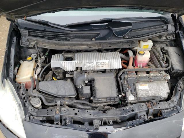 Photo 7 from auction – 2011 TOYOTA PRIUS with VIN JTDKN3DU6B5319451