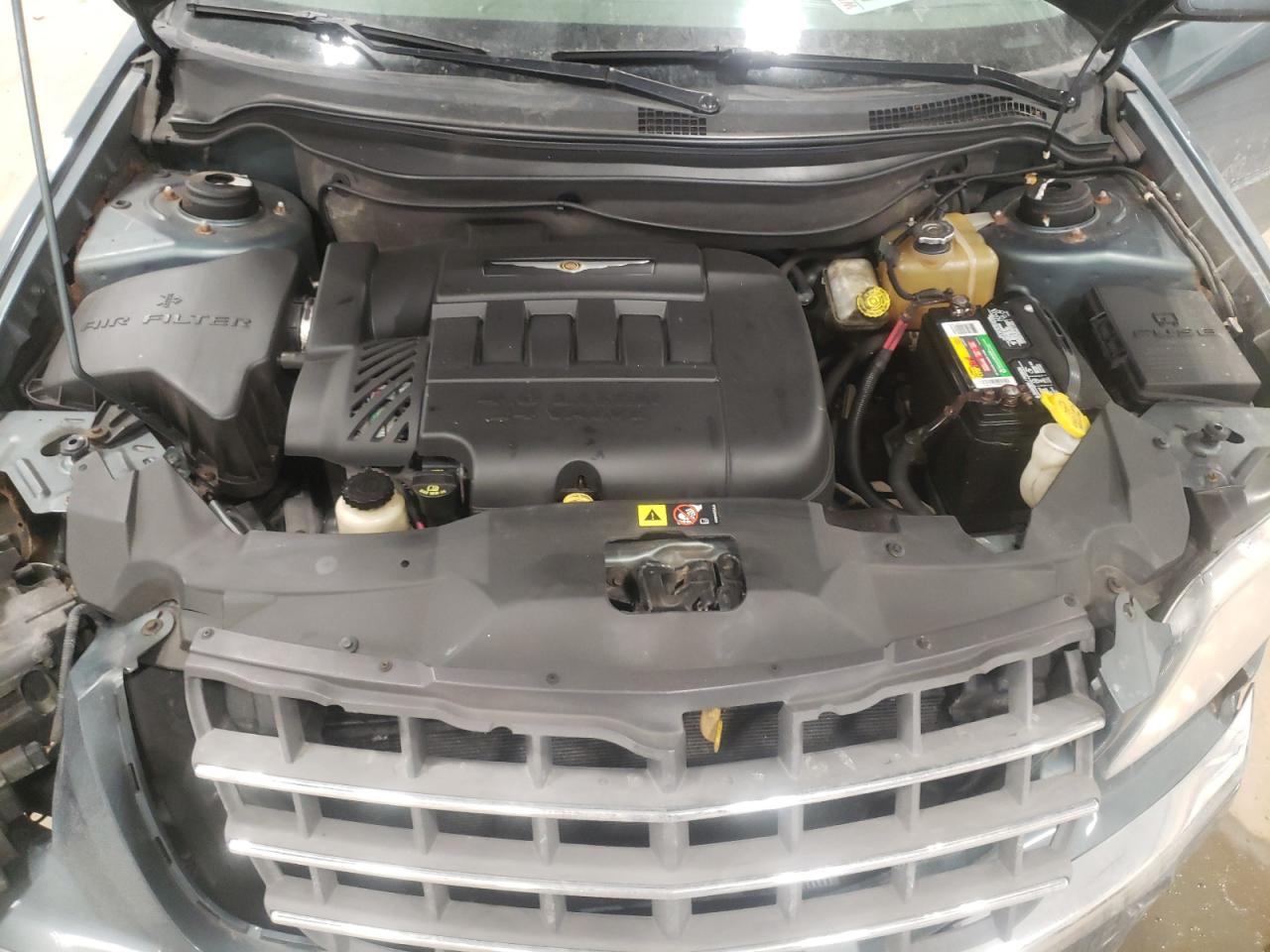 Photo 7 from auction – 2007 CHRYSLER PACIFICA T with VIN 2A8GF68X37R186370