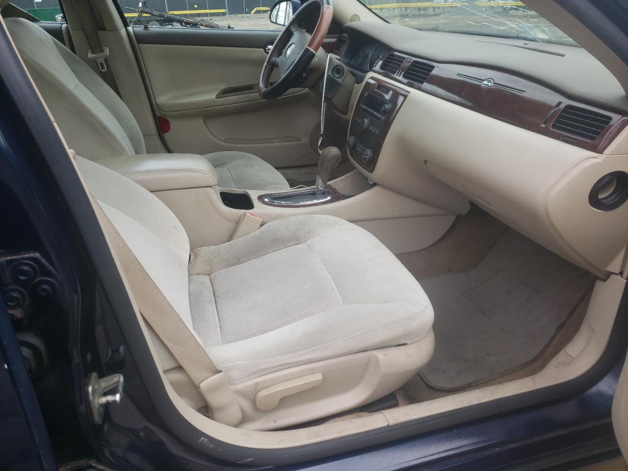 Foto 5 de la subasta – 2007 CHEVROLET IMPALA LT con VIN 2G1WT58K879229474