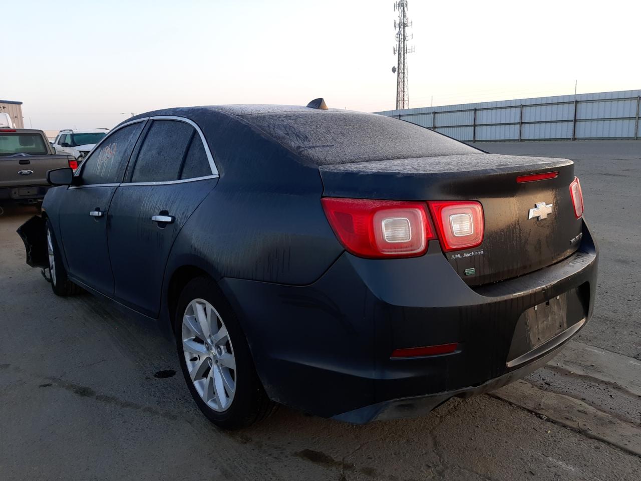 Photo 3 from auction – 2014 CHEVROLET MALIBU LTZ with VIN 1G11H5SL8EF201577