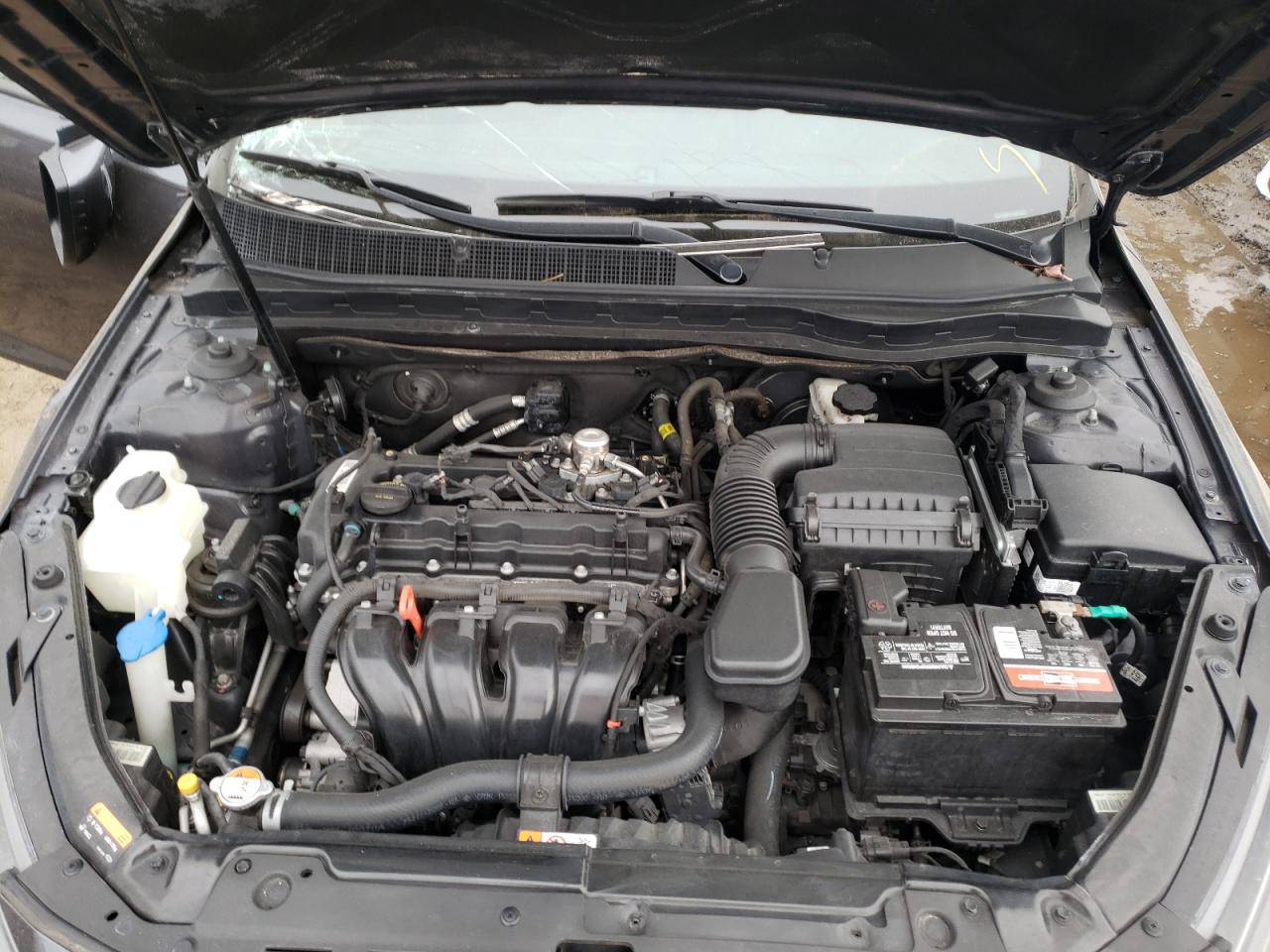 Photo 7 from auction – 2015 KIA OPTIMA LX with VIN KNAGM4A71F5631970