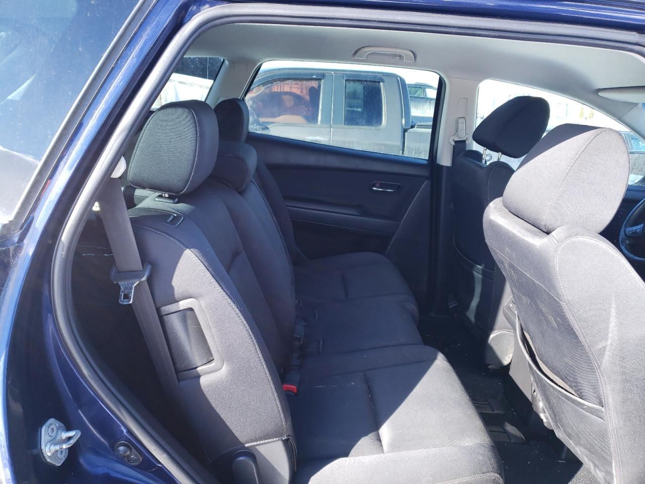 Photo 6 from auction – 2010 MAZDA CX-9 with VIN JM3TB2MA6A0221441