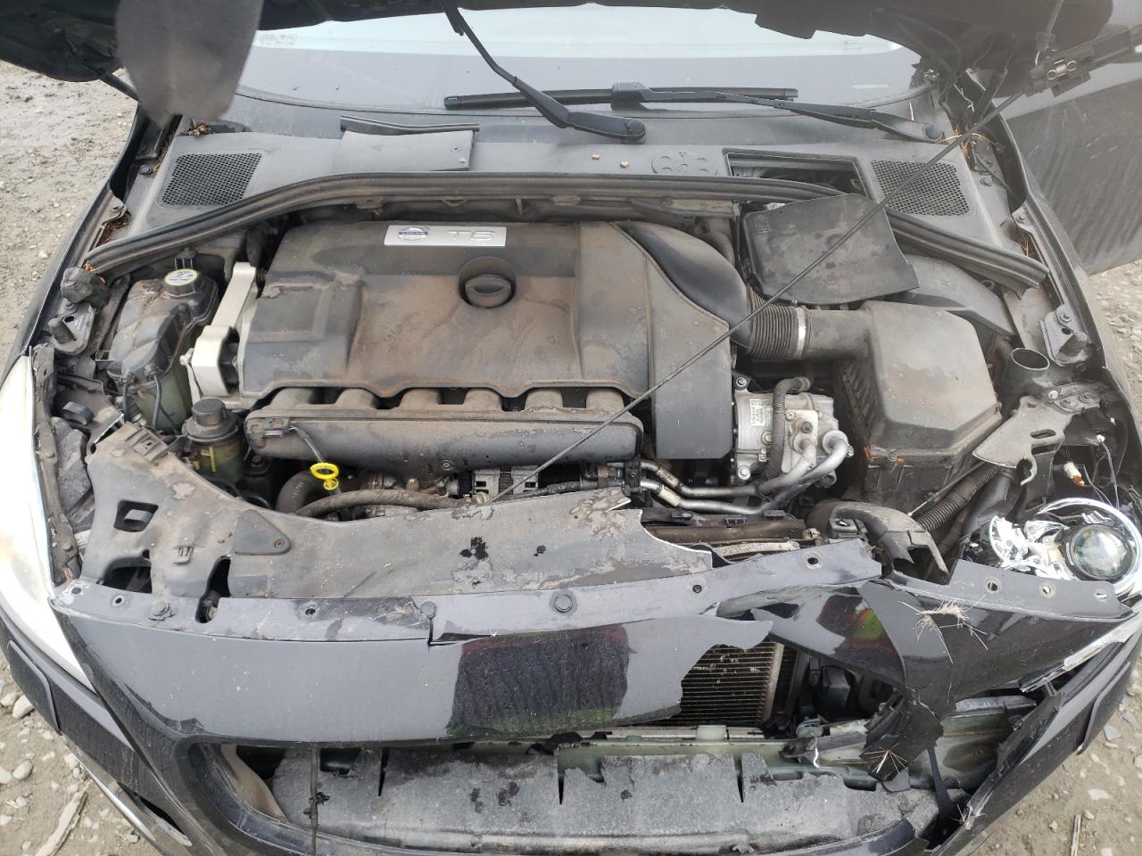 Photo 7 from auction – 2011 VOLVO S60 T6 with VIN YV1902FH4B2003257