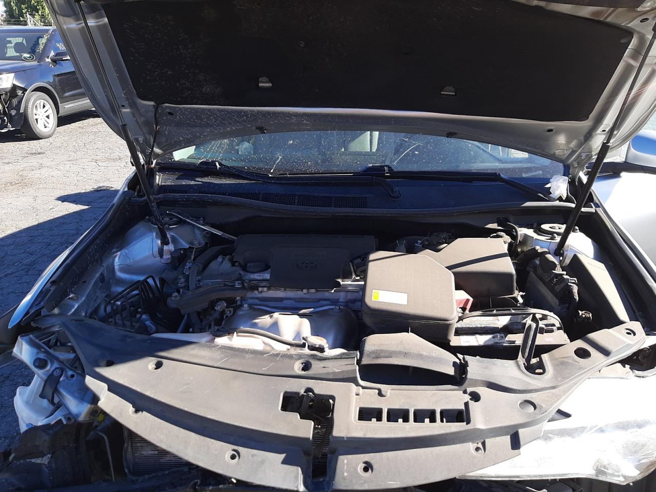 Photo 7 from auction – 2016 TOYOTA CAMRY LE with VIN 4T1BF1FK9GU213100