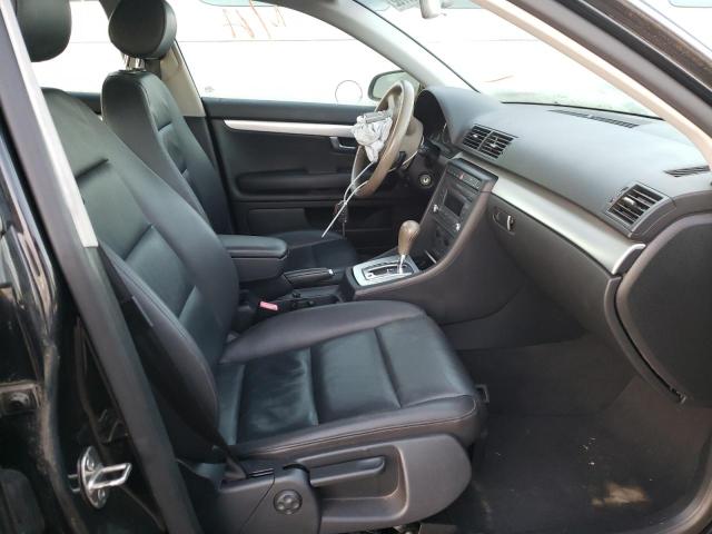 Photo 5 from auction – 2008 AUDI A4 2.0T QU with VIN WAUDF78E58A010728