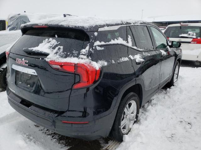Photo 4 from auction – 2020 GMC TERRAIN SL with VIN 3GKALMEV8LL228914