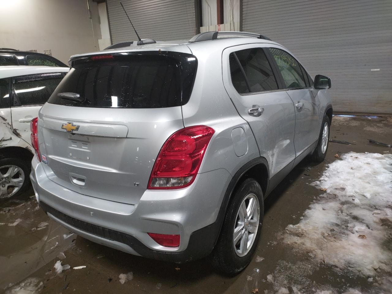 Photo 4 from auction – 2019 CHEVROLET TRAX 1LT with VIN KL7CJLSB6KB776910