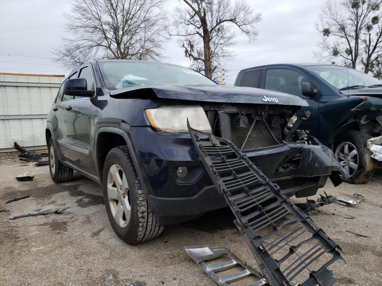 Photo 1 from auction – 2011 JEEP GRAND CHER with VIN 1J4RS4GT0BC513978