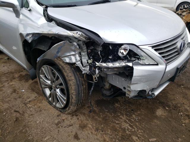 Photo 9 from auction – 2013 LEXUS RX 450 with VIN JTJBC1BA5D2446423