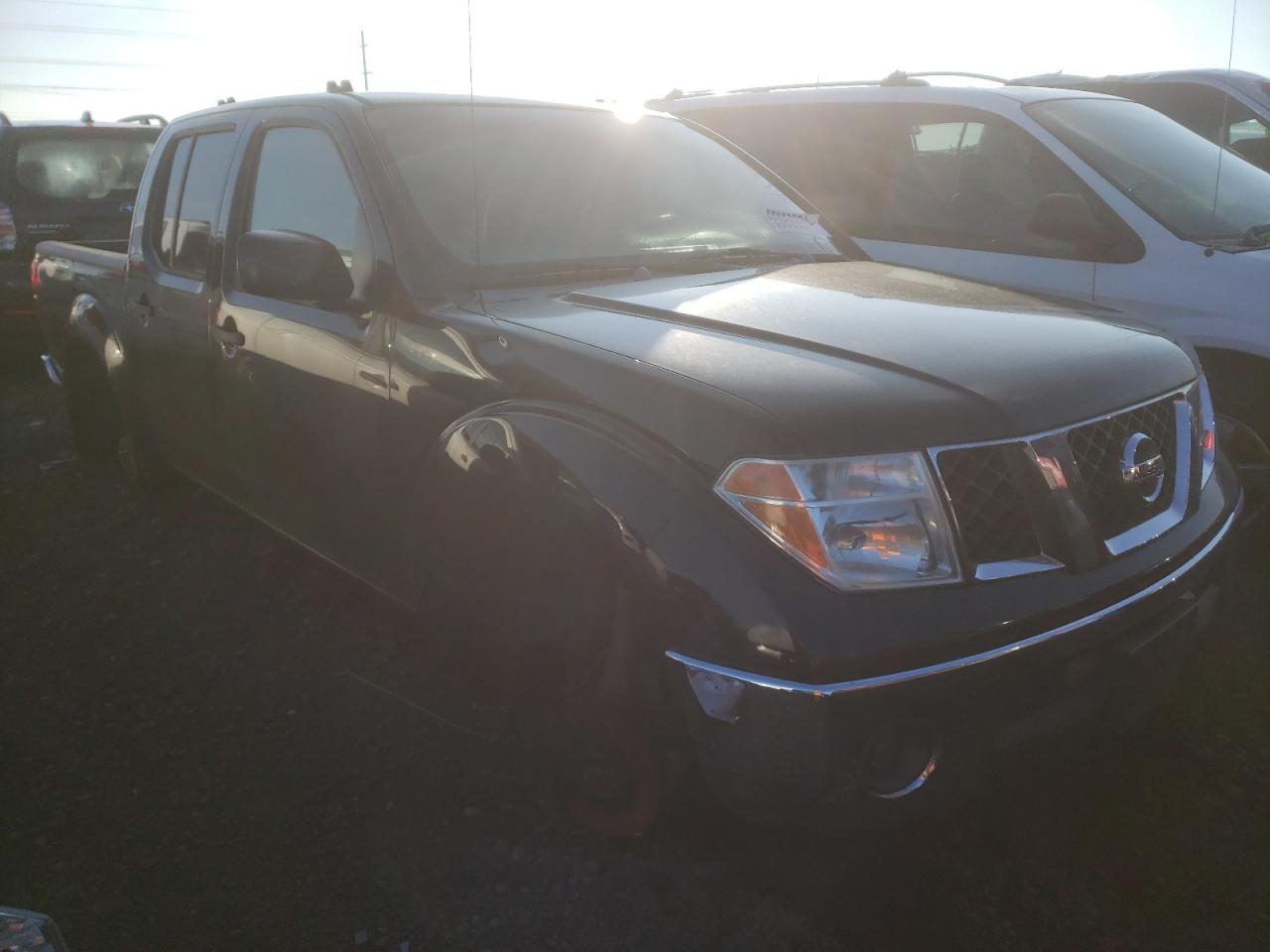 NISSAN FRONTIER C 2006 with VIN 1N6AD07W16C473302 - Photo from auction