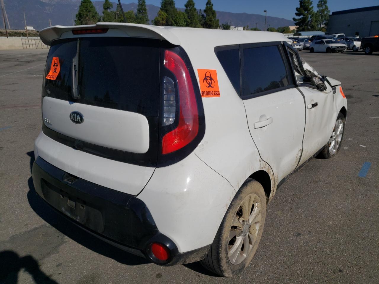 Photo 4 from auction – 2016 KIA SOUL + with VIN KNDJP3A58G7324178