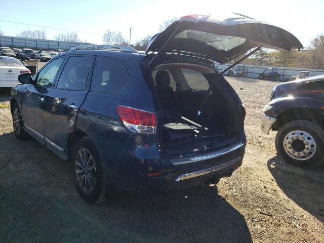 Photo 3 from auction – 2015 NISSAN PATHFINDER with VIN 5N1AR2MM3FC666484