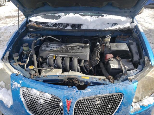 Photo 7 from auction – 2008 PONTIAC VIBE with VIN 5Y2SL65888Z404513