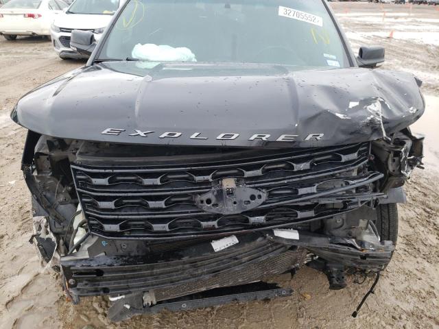 Zdjęcie 9 z aukcji – 2016 FORD EXPLORER S z VIN 1FM5K8GT1GGB41381
