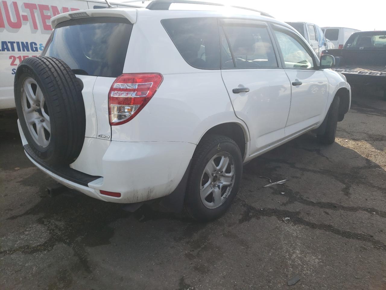 Photo 4 from auction – 2012 TOYOTA RAV4 with VIN 2T3BF4DVXCW183573