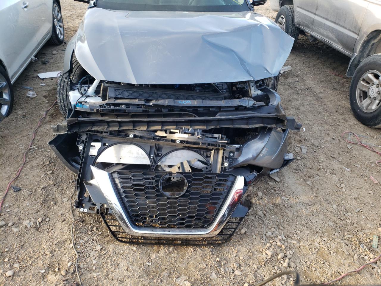 Photo 9 from auction – 2020 NISSAN ALTIMA PLA with VIN 1N4BL4FV5LC282994