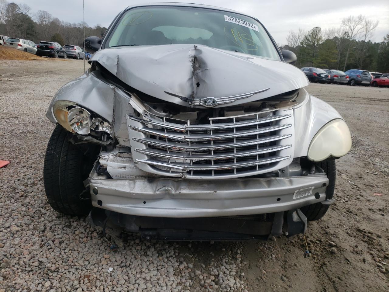 Photo 9 from auction – 2006 CHRYSLER PT CRUISER with VIN 3A8FY58B86T251195