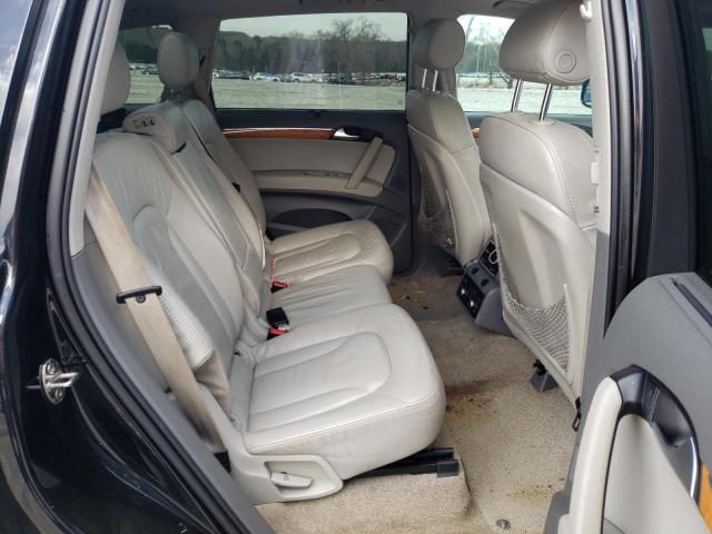 Photo 6 from auction – 2007 AUDI Q7 4.2 QUA with VIN WA1BV74L17D090635