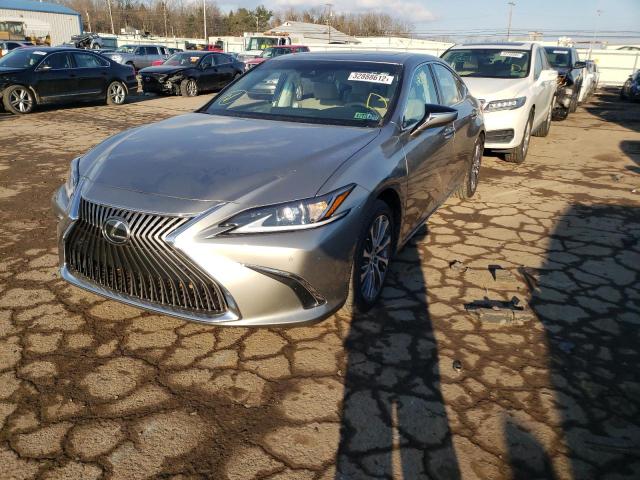 Photo 2 from auction – 2021 LEXUS ES 350 BAS with VIN 58ADZ1B11MU109220