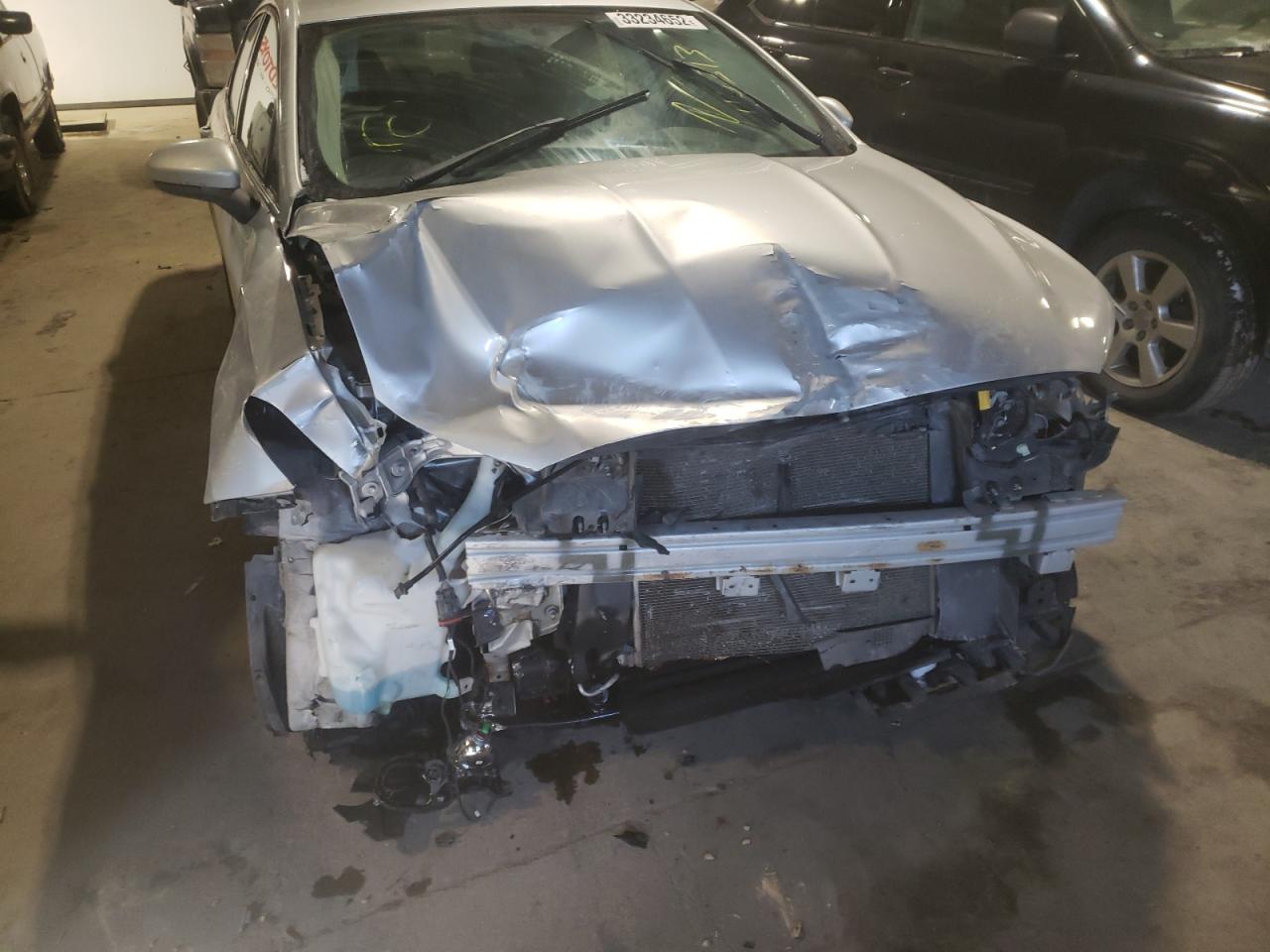 Photo 9 from auction – 2015 FORD FUSION S with VIN 1FA6P0G77F5110313