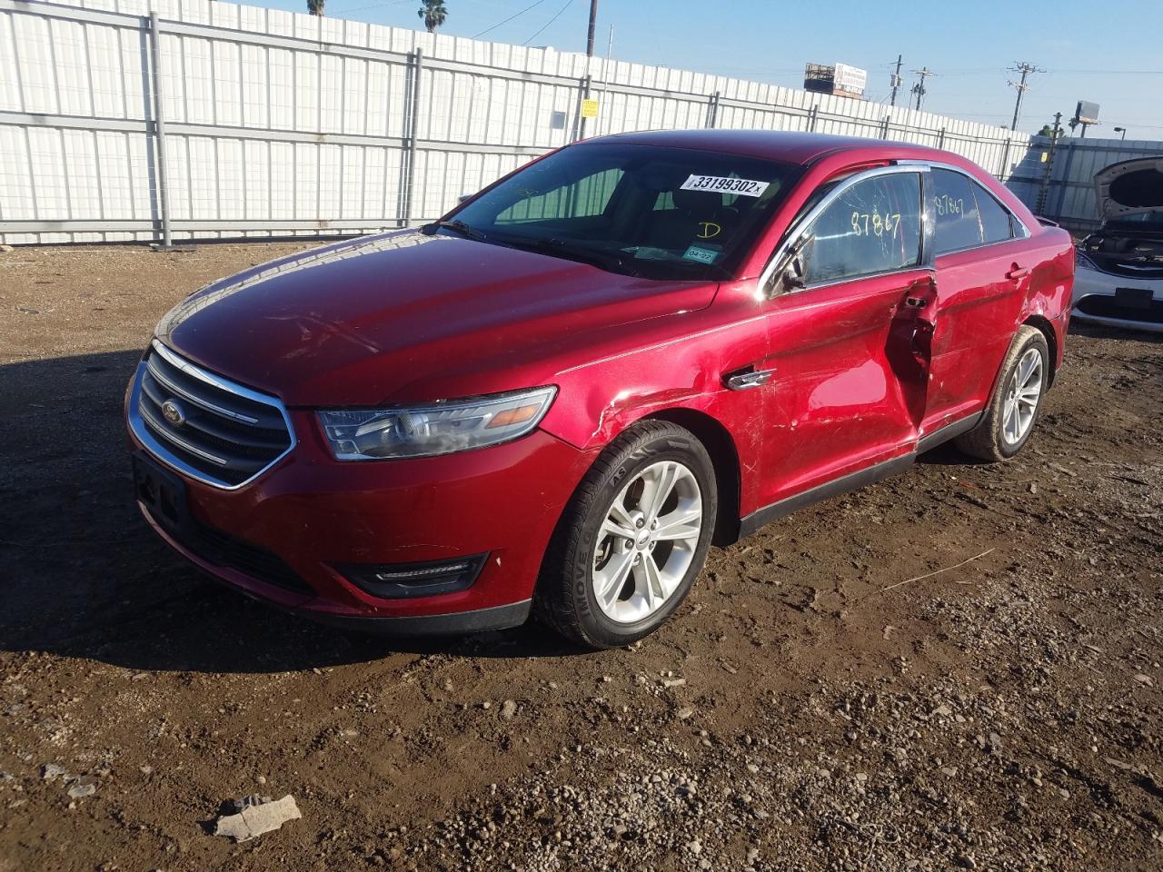 Photo 2 from auction – 2013 FORD TAURUS SEL with VIN 1FAHP2E85DG177039