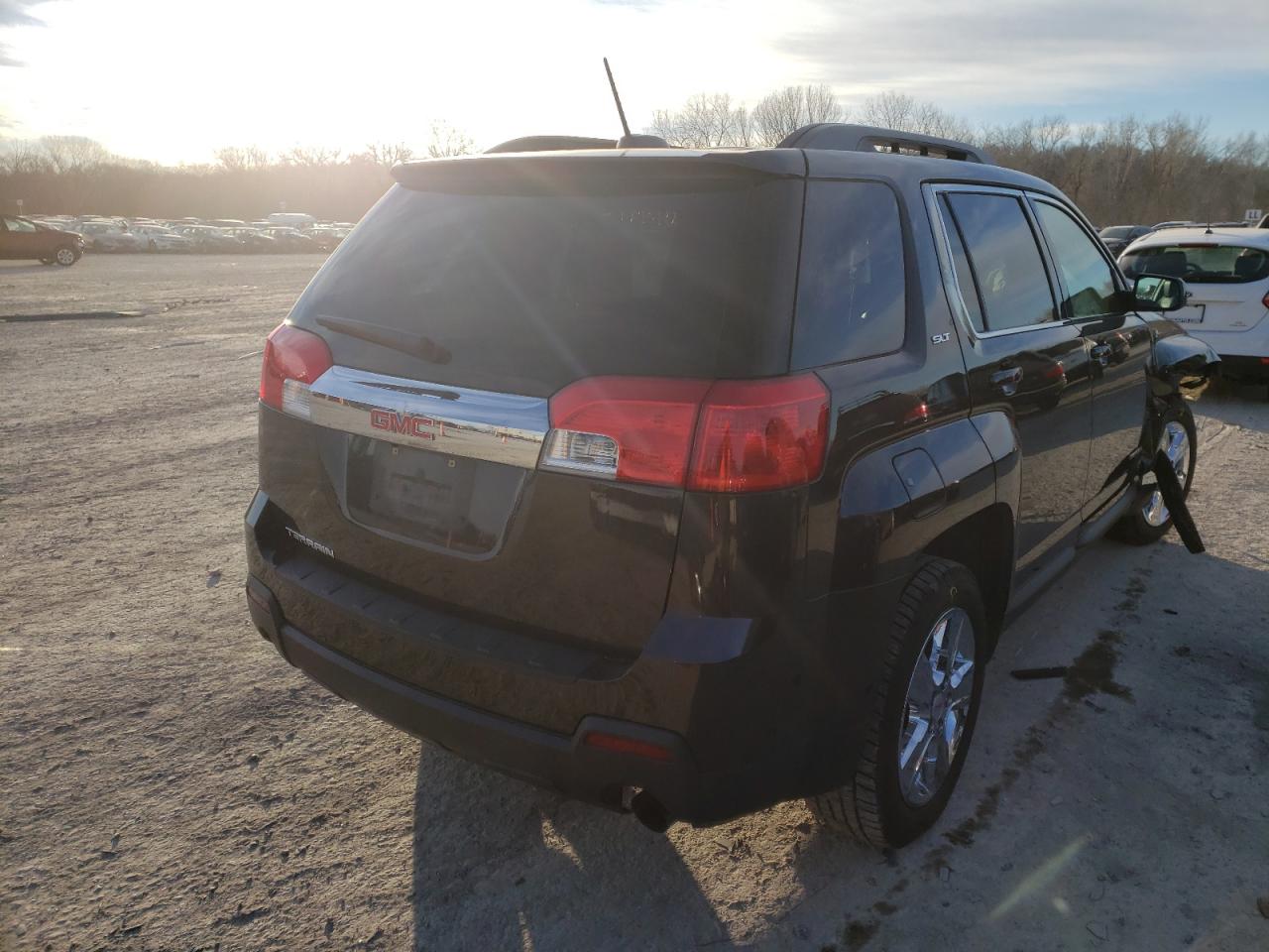 Photo 4 from auction – 2015 GMC TERRAIN SL with VIN 2GKFLSE3XF6137709