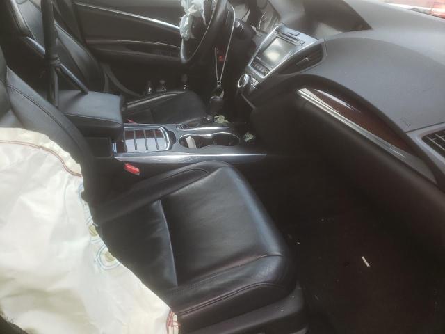 Foto 5 de la subasta – 2015 ACURA MDX TECHNO con VIN 5FRYD4H43FB006616