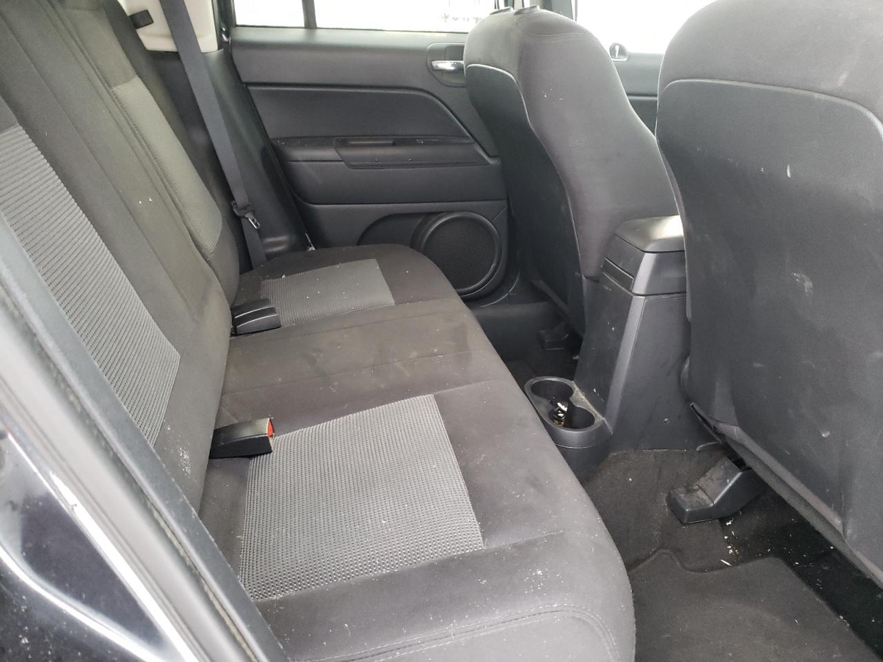 Photo 6 from auction – 2015 JEEP PATRIOT SP with VIN 1C4NJRBB6FD312458