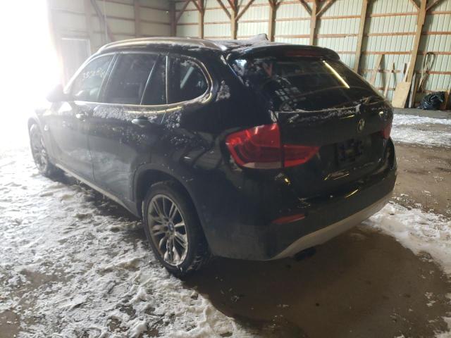Photo 3 from auction – 2012 BMW X1 XDRIVE2 with VIN WBAVL1C5XCVR76253