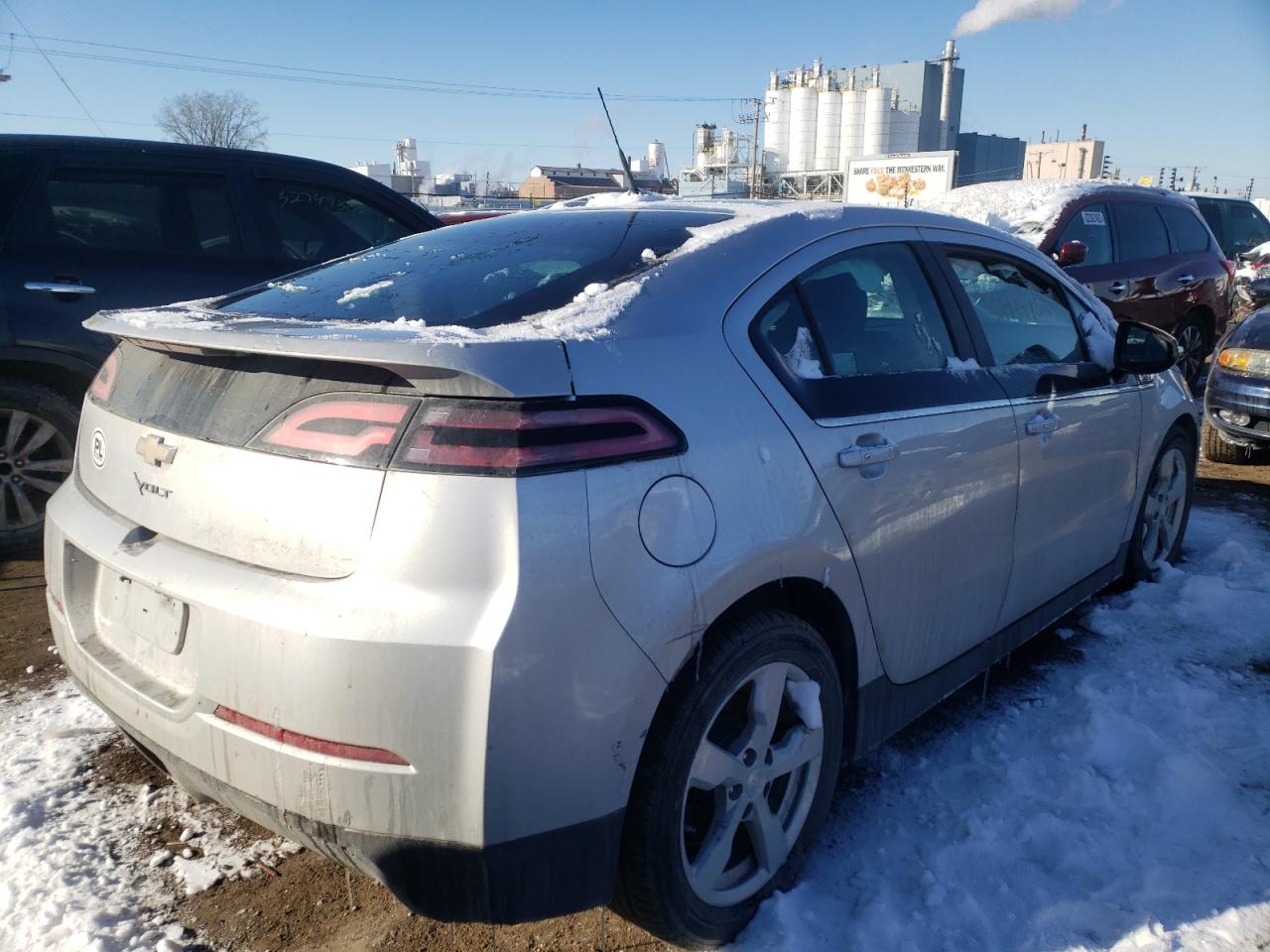 صورة رقم 4 من المزاد - 2014 CHEVROLET VOLT مع VIN 1G1RA6E43EU119964