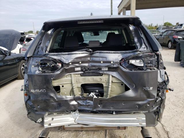 Photo 9 from auction – 2021 TOYOTA RAV4 XLE with VIN 2T3W1RFV0MC118017