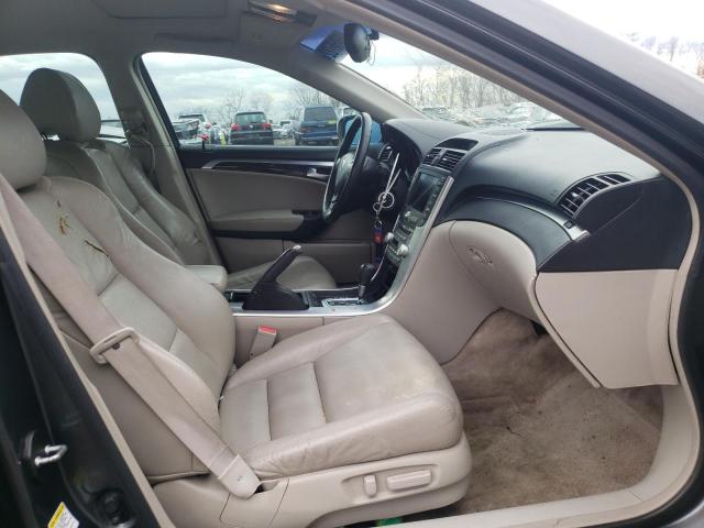 Photo 5 from auction – 2008 ACURA TL with VIN 19UUA662X8A029233